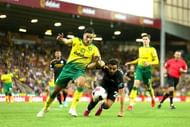 Buendia's blossoming partnership with Pukki continued while he shone on both ends of the pitch throughout